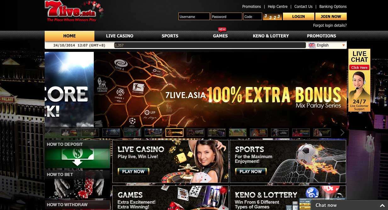 Keno & Lottery Archives - Casino Pub | Best Online Casino Review & Listing  in Malaysia