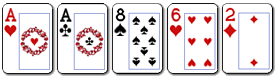 1pair