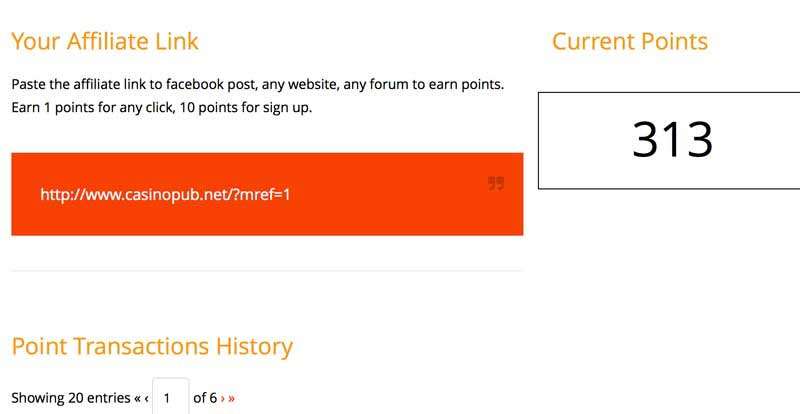 affiliate sample