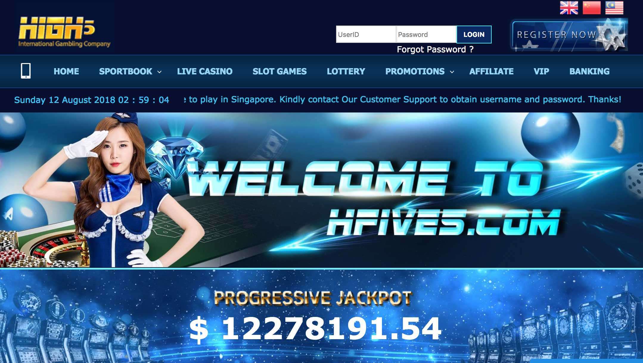Keno & Lottery Archives - Casino Pub | Best Online Casino Review & Listing  in Malaysia