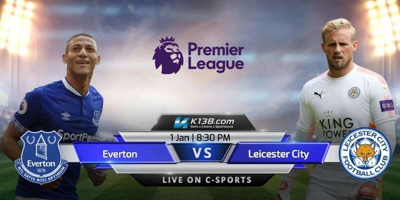 Everton vs Leicester City