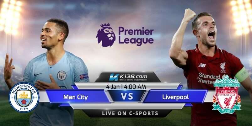 Man city vs Liverpool