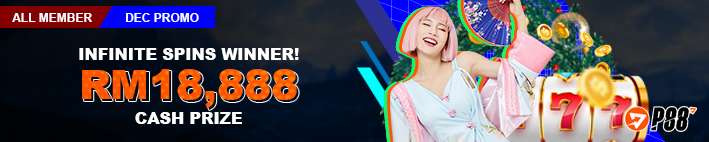 p88infinitespin88win